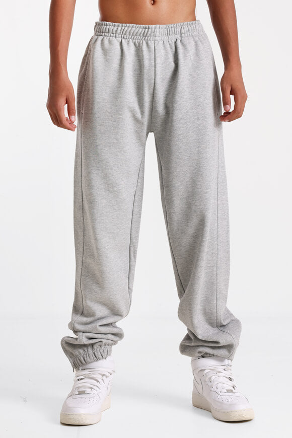 Sweatpants - mottled gray