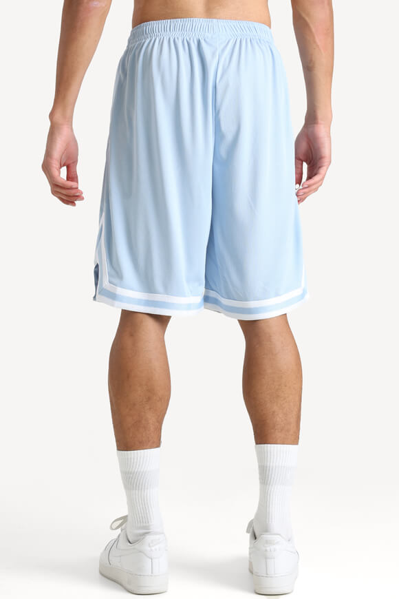 Mesh Shorts - Light Blue