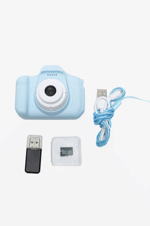 Mini appareil photo numérique - Light Blue