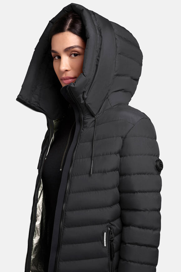 Veste tampon Pace - Black