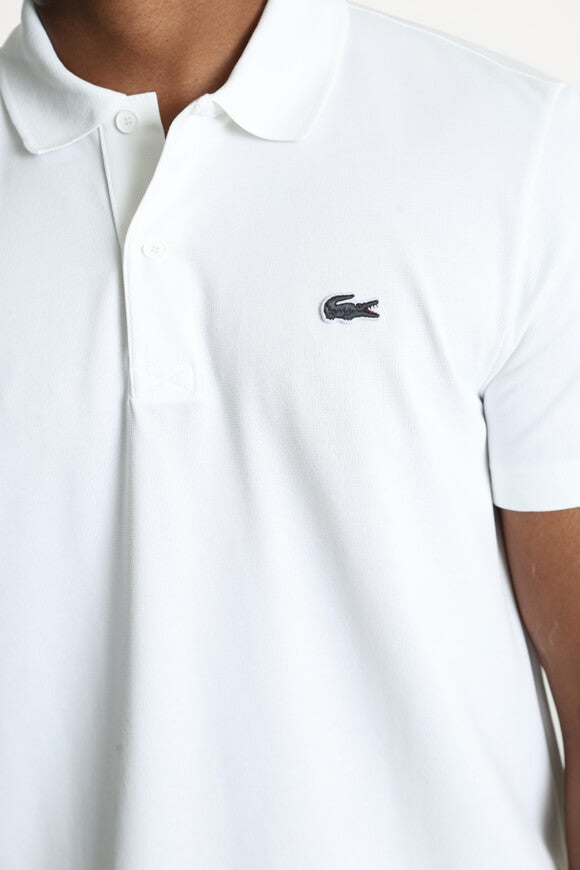 Polo - Blanc