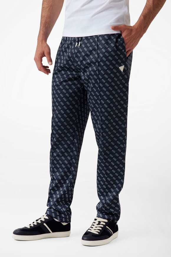 Korbin Trainingshose - Jet Black