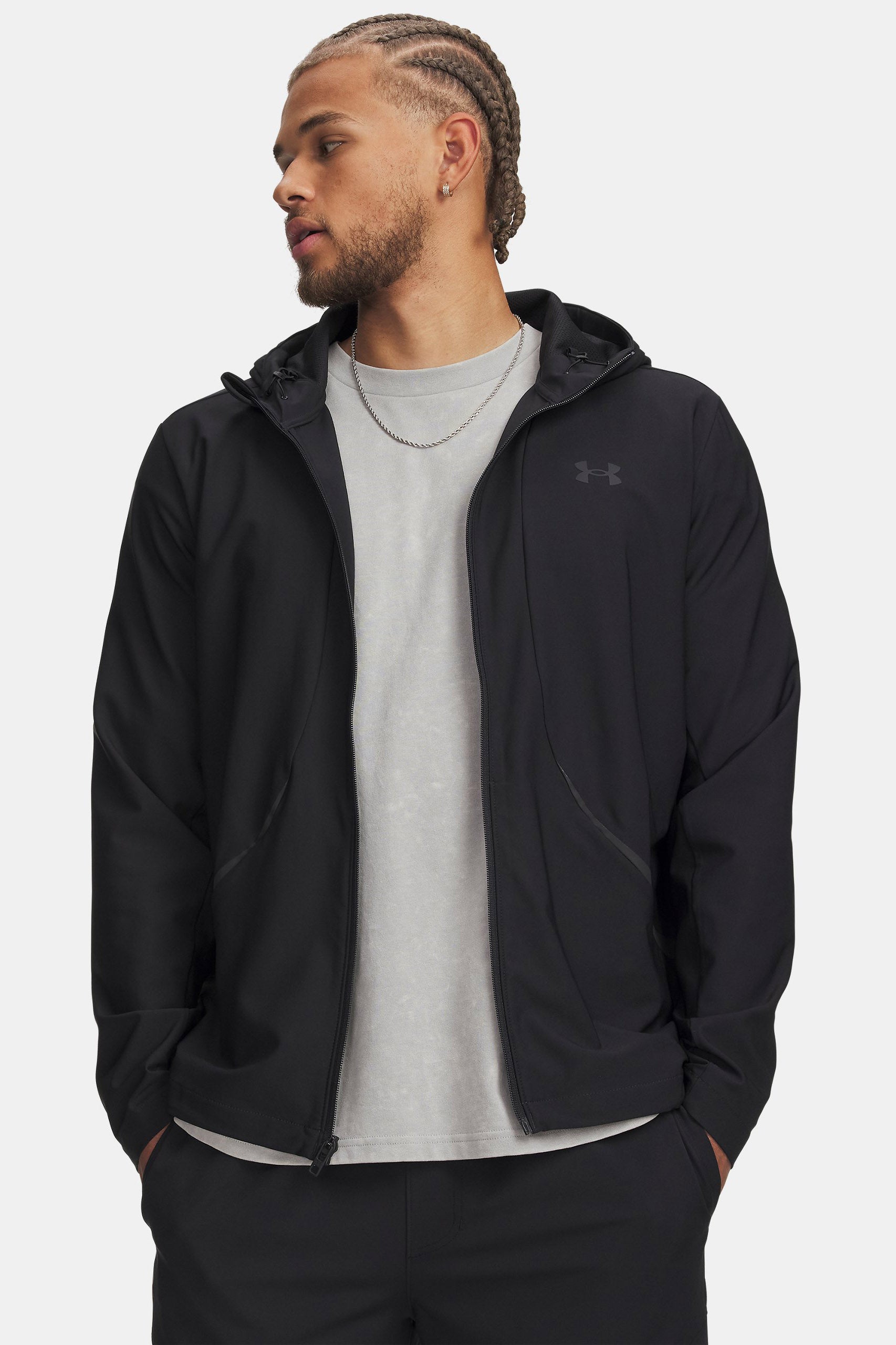 Trainingsjacke - Black