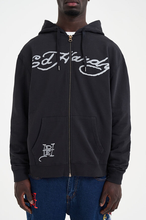 Sweat à capuche - Noir