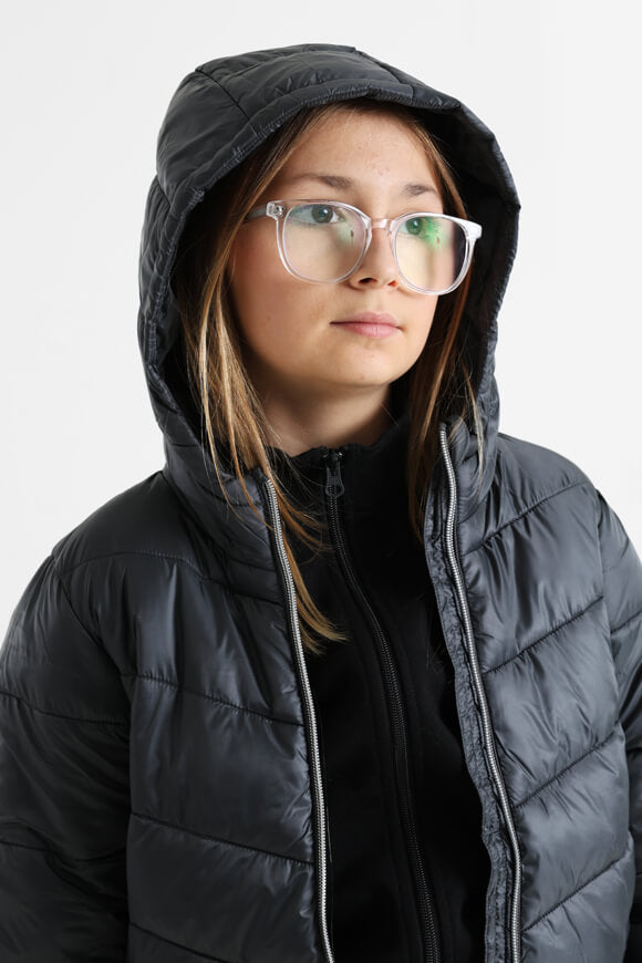 Veste matelassée Kogthea - Asphalte