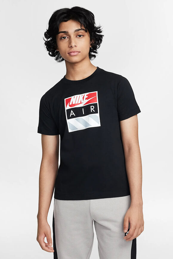 Air t-shirt - Black