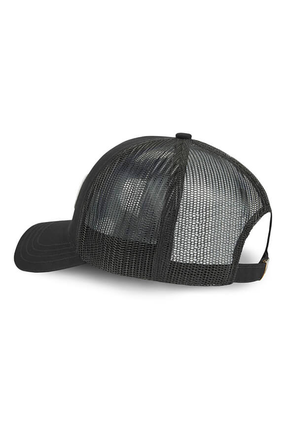 Cappello trucker / Strapback - Nero