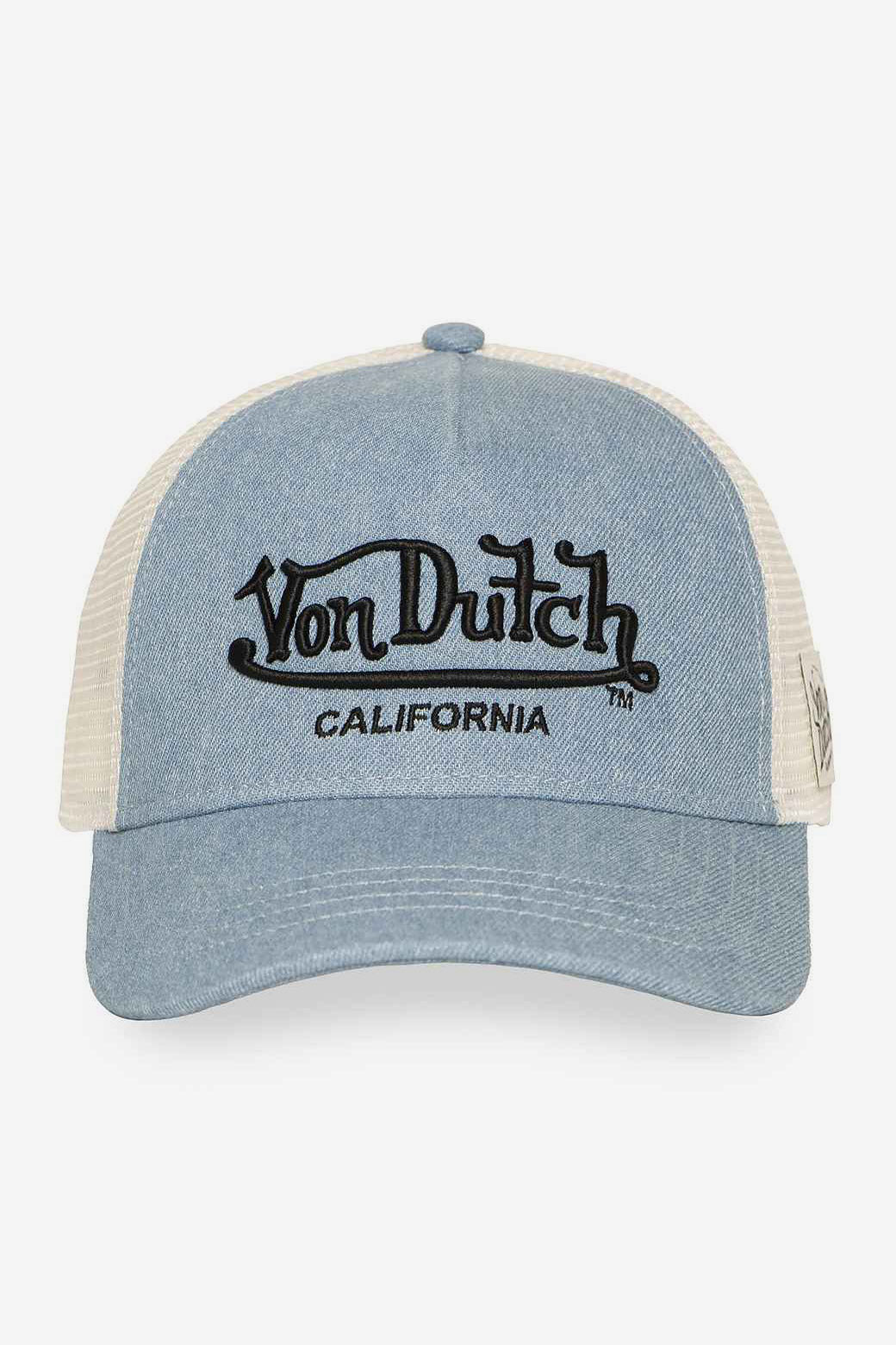 Jeans Trucker Cap / Snapback - Denim