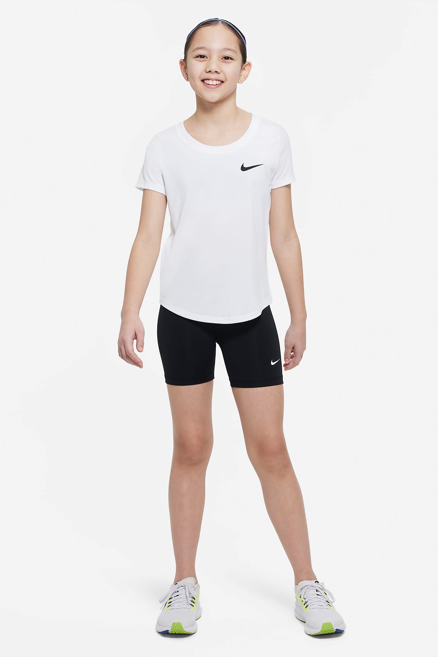 Cycling shorts - Black