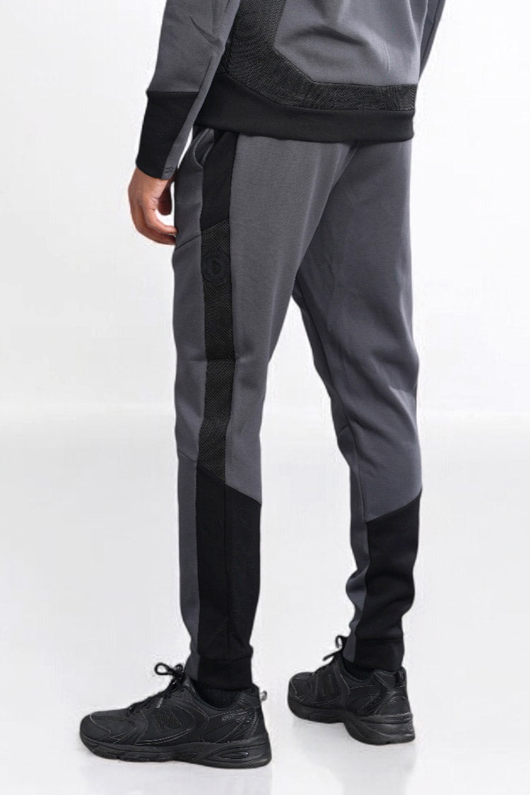 Shifter sweatpants - Dark Grey + Black