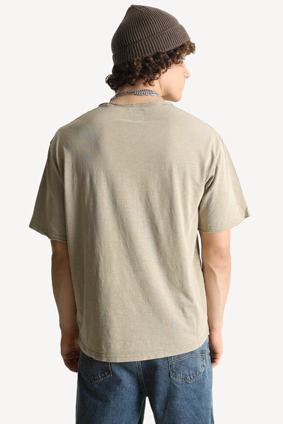 RRMARSHALL T-Shirt - Vintage Khaki