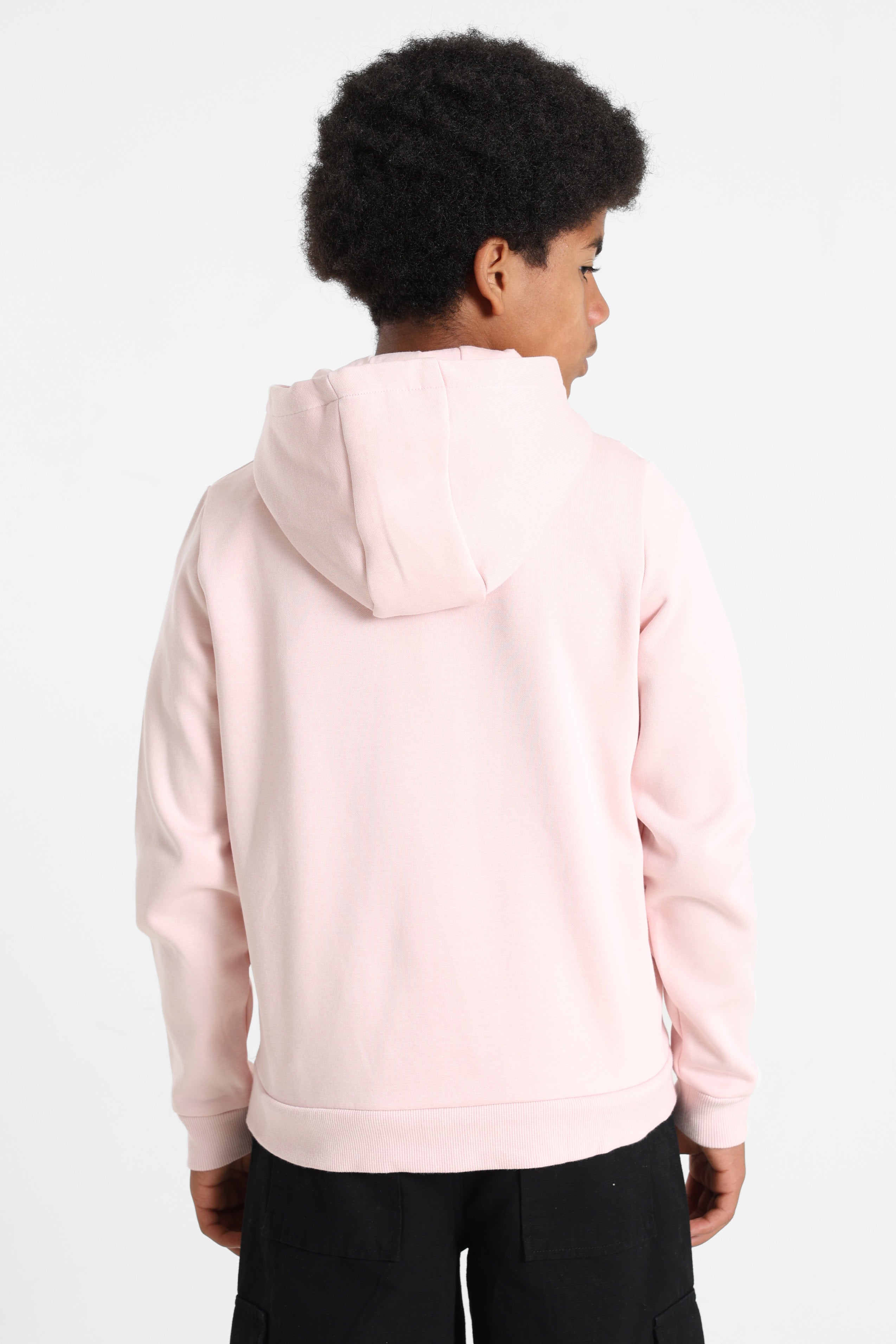 Hooded zip-up sweatshirt - Nidus