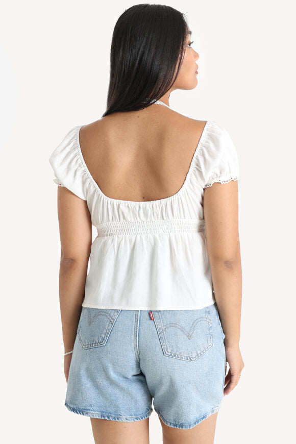 Camicetta - Offwhite