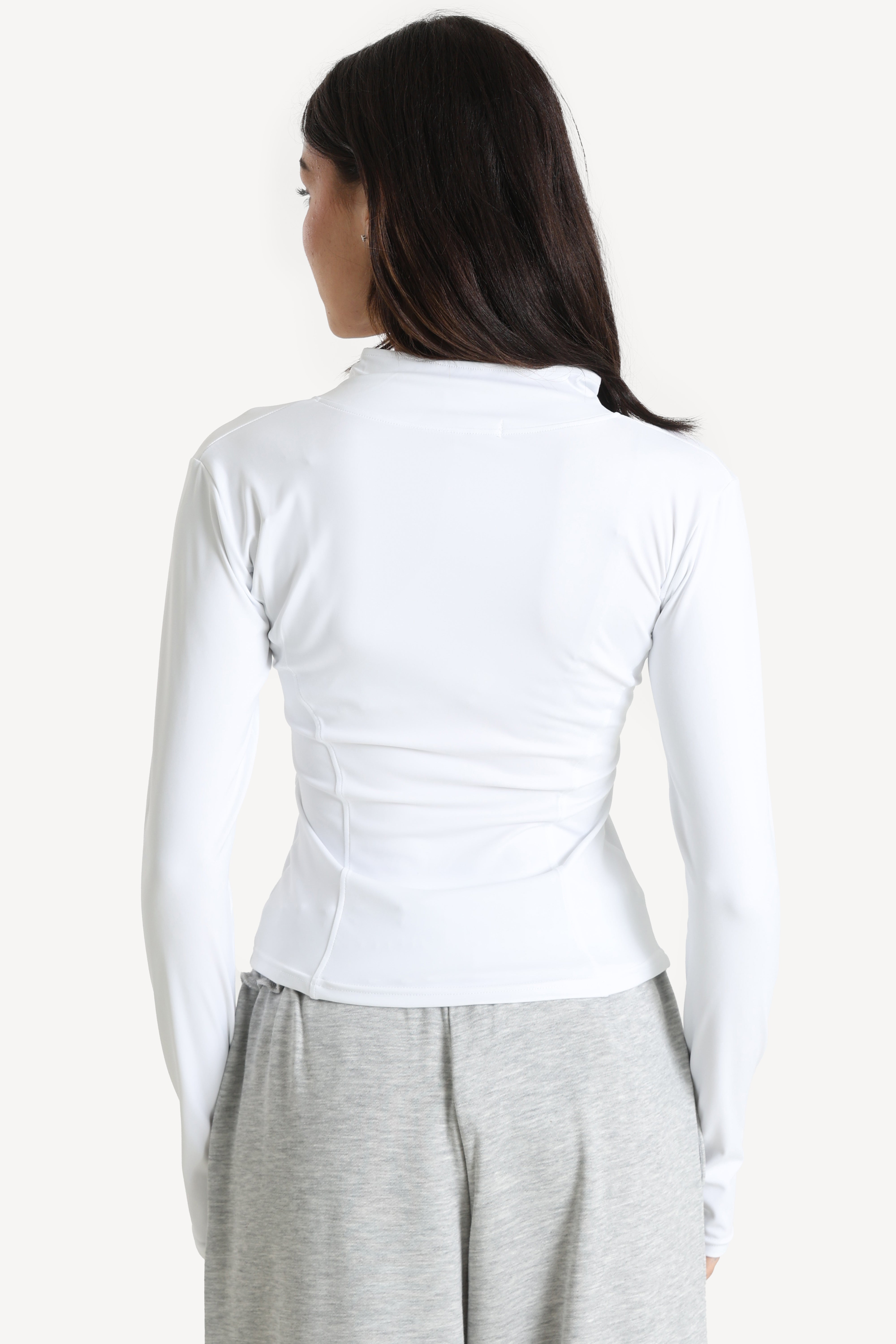 Giacca da allenamento - White