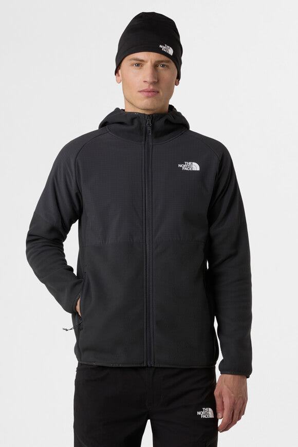 Glacier Fleecejacke - Asphalt Grey