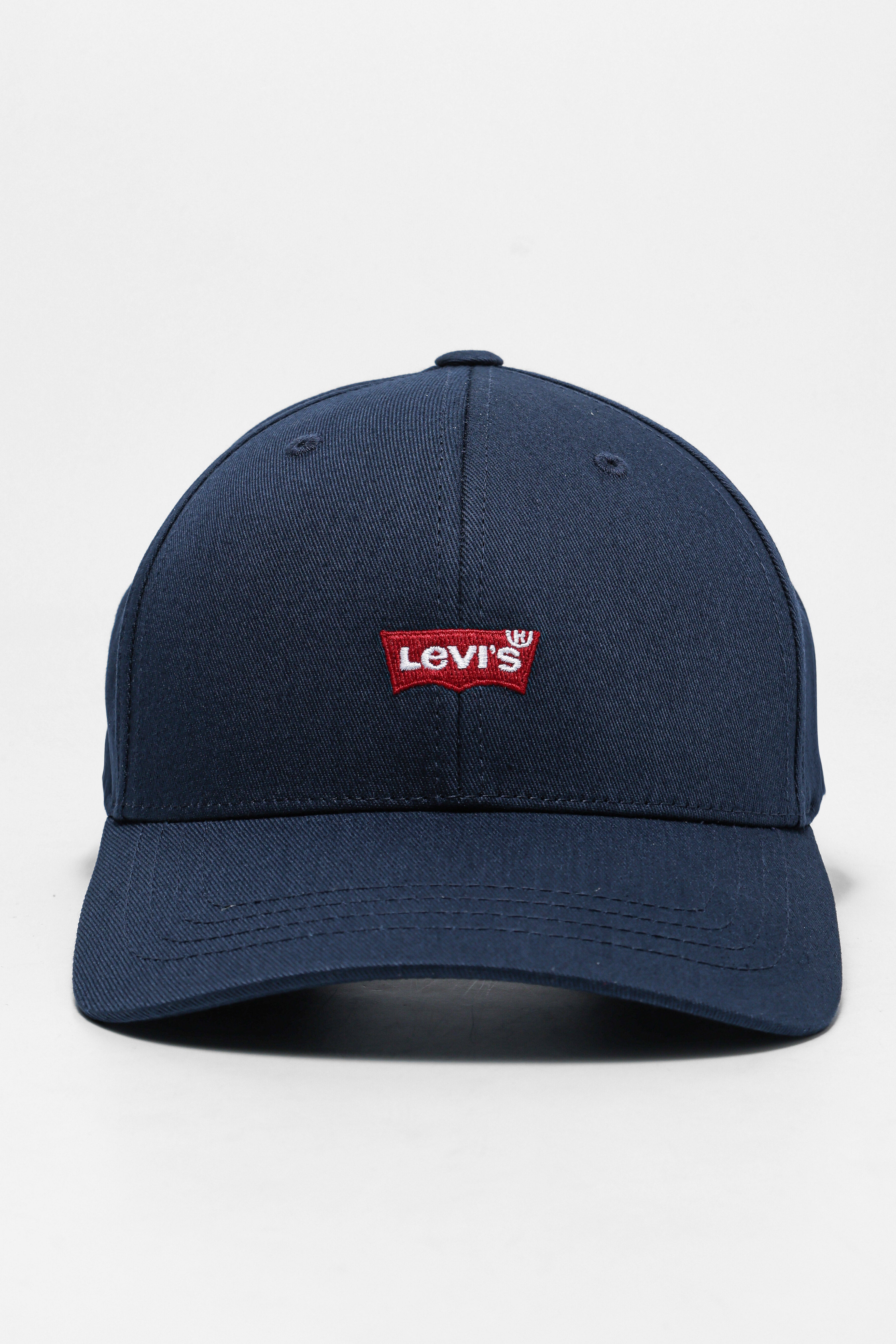 Strapback cap - Navy Blazer