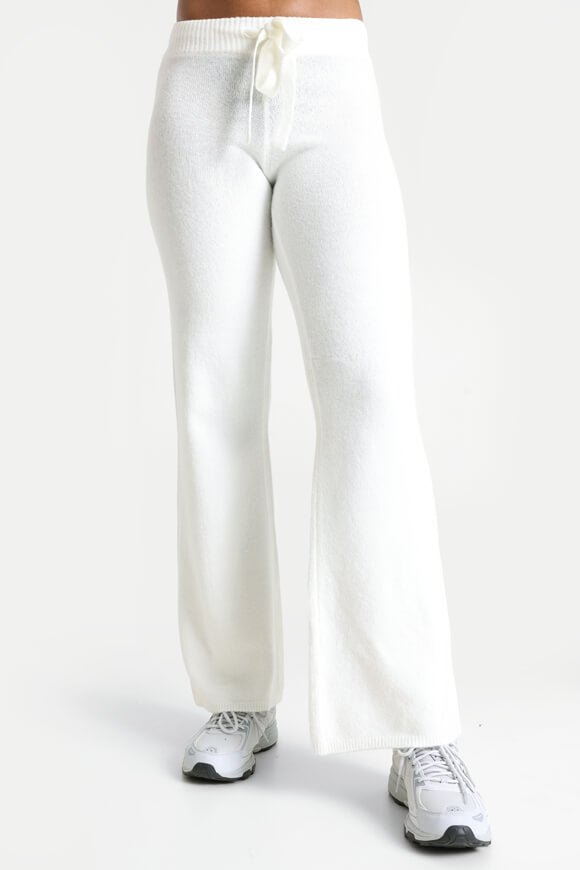 Strickhose - Offwhite
