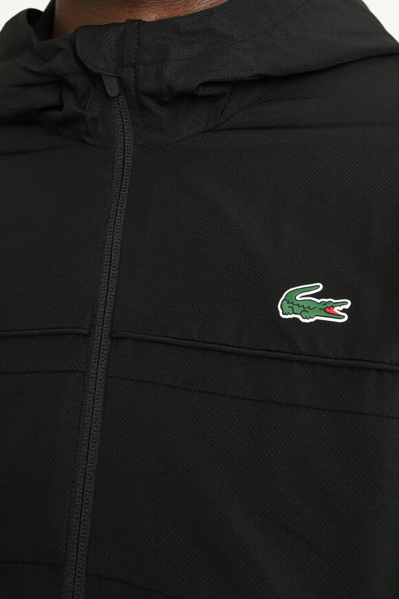 Trainingsjacke - Schwarz