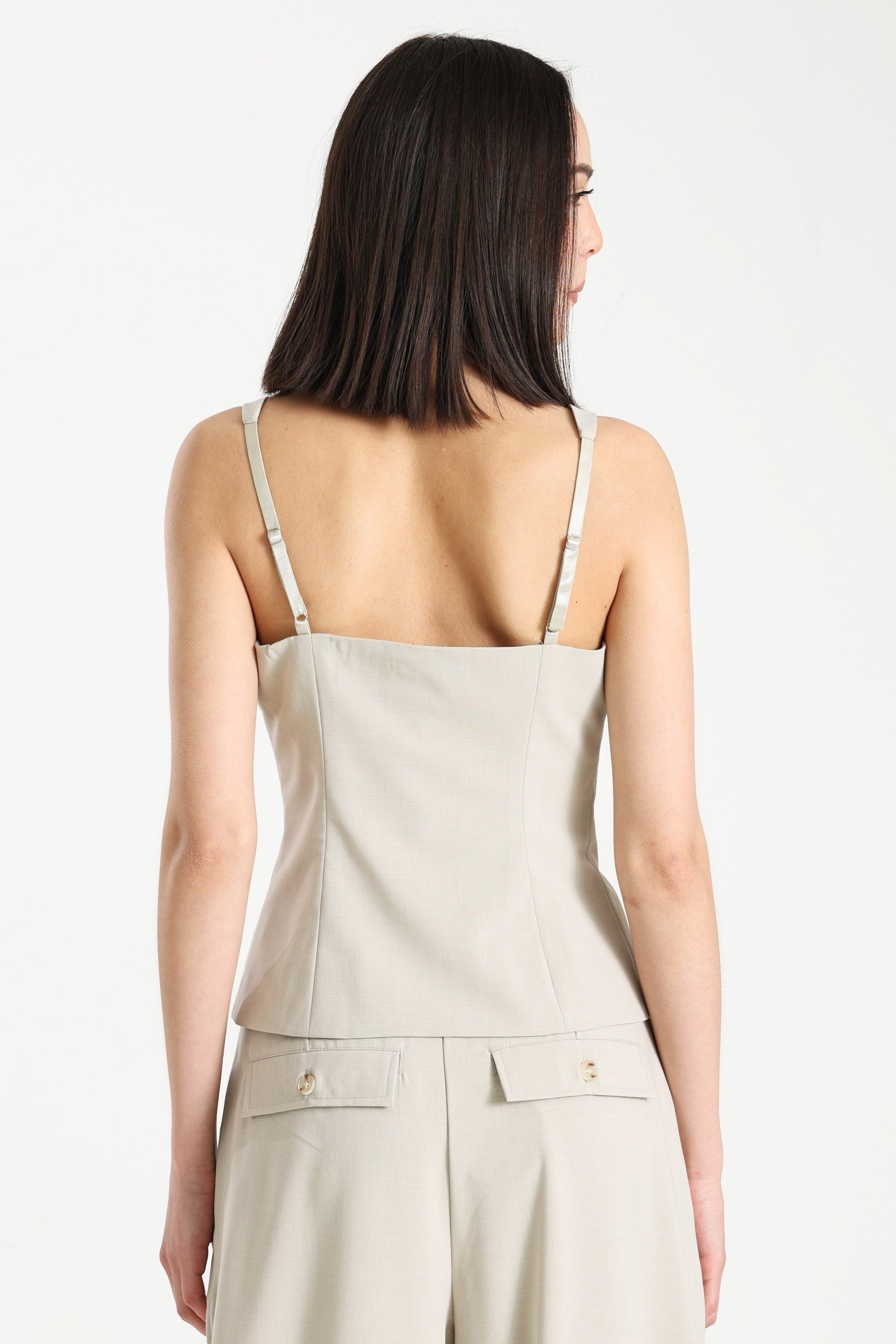 Top - Beige