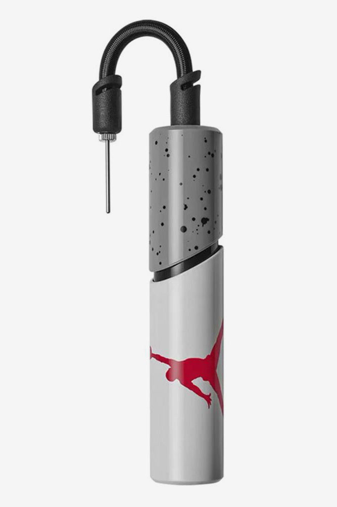 Pompe à ballon - White + Cement Grey + Black