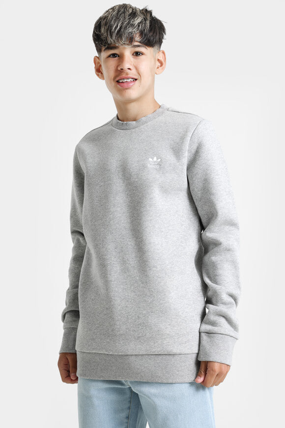 Sweat-shirt - Grey Heather