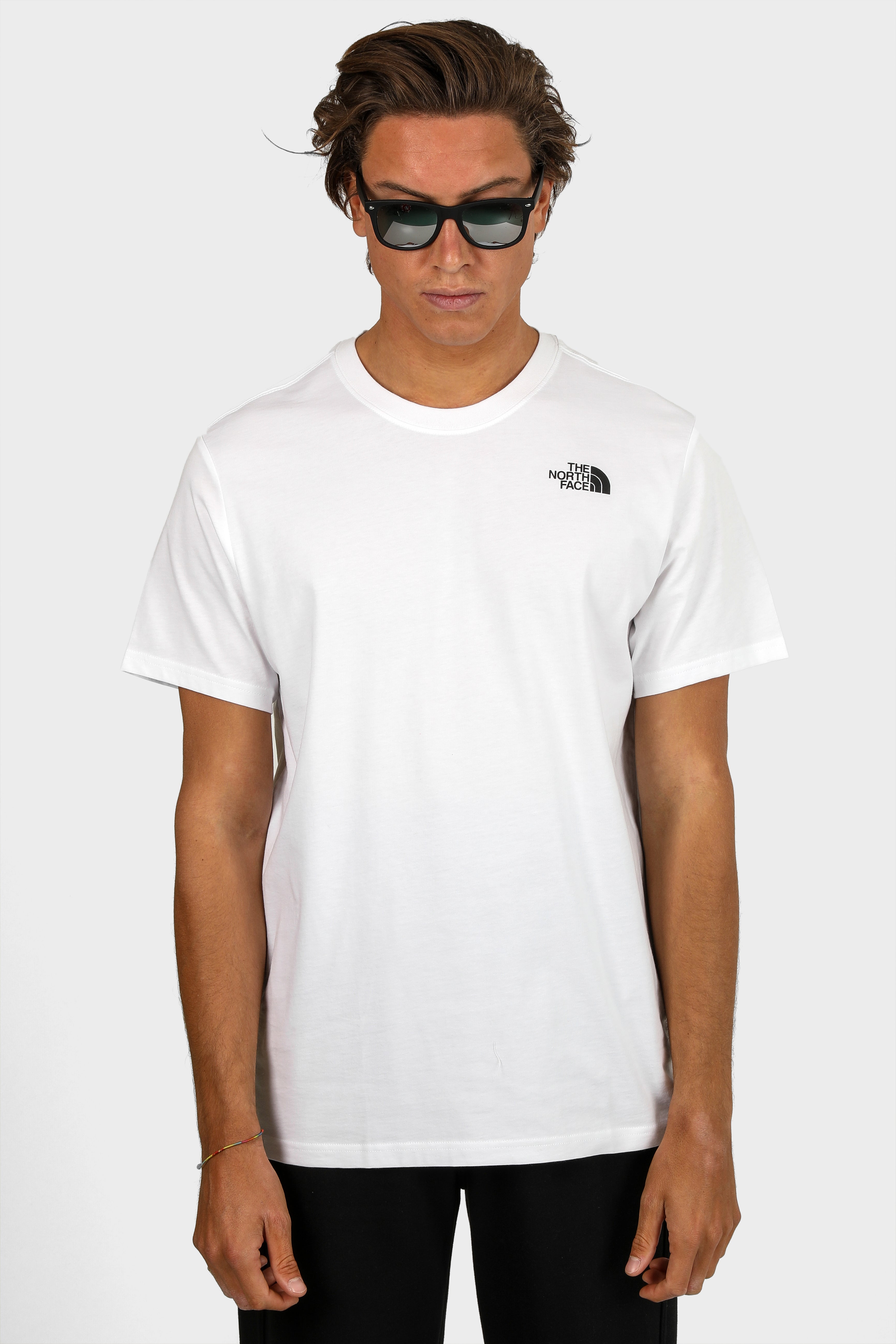 T-Shirt - White