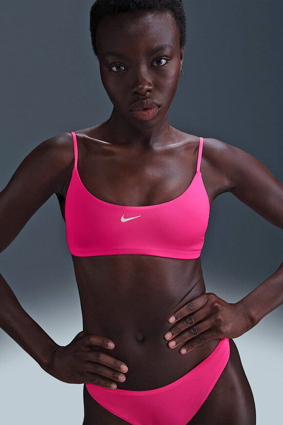 Bralette Bikini-Oberteil - Hyper Pink