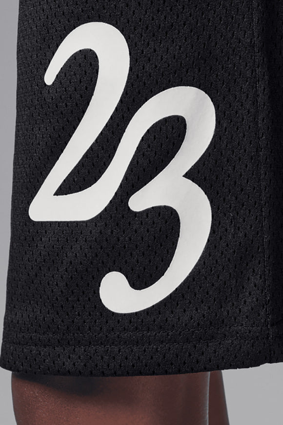 Mesh Shorts - Black