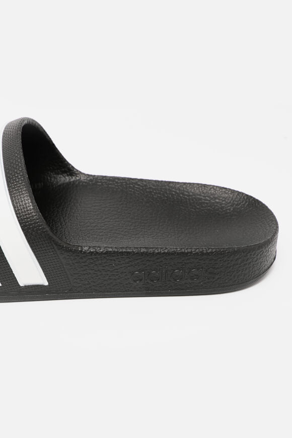 Adilette Kids Pantoletten - Core Schwarz