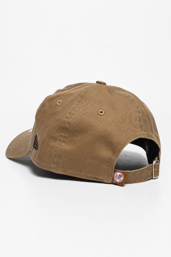 9Twenty Cap / Strapback - Brown + Navy