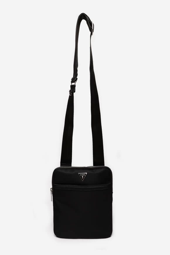 Borsa a tracolla Milano - Nero