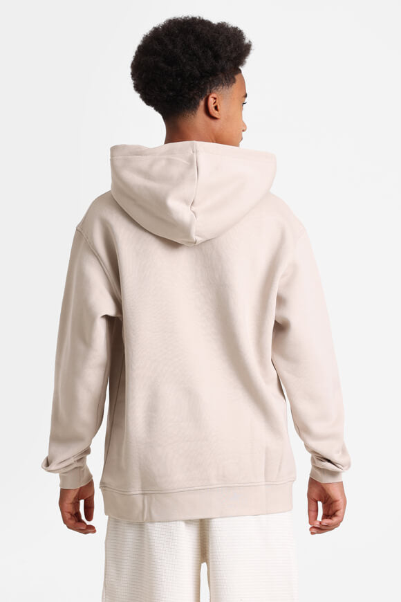 Oversize Kapuzensweatshirt - Moonbeam