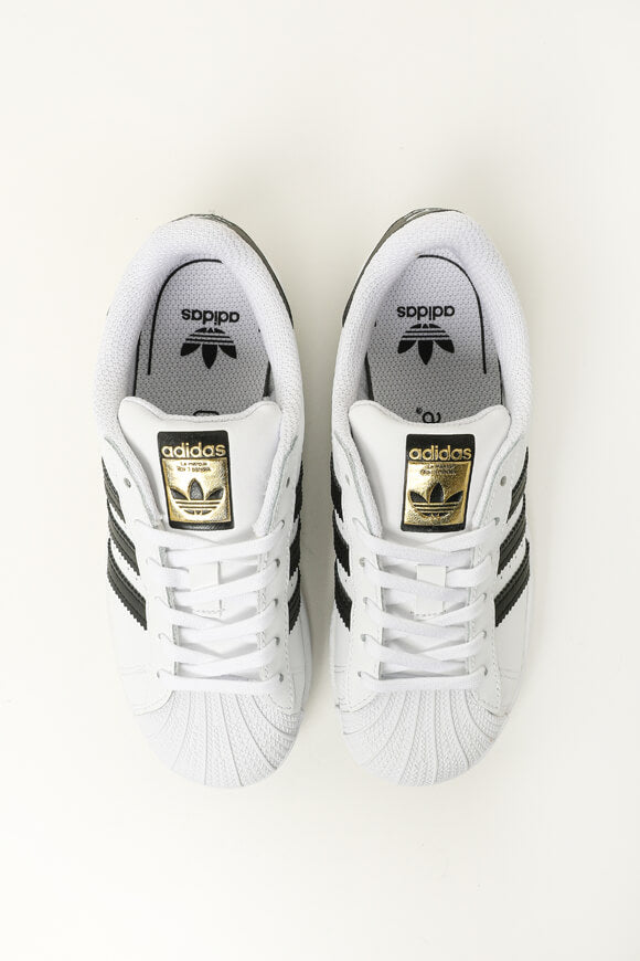 Sneaker Superstar per bambini - Bianco