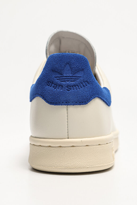 Stan Smith Sneaker - Offwhite + Cream White + Royal