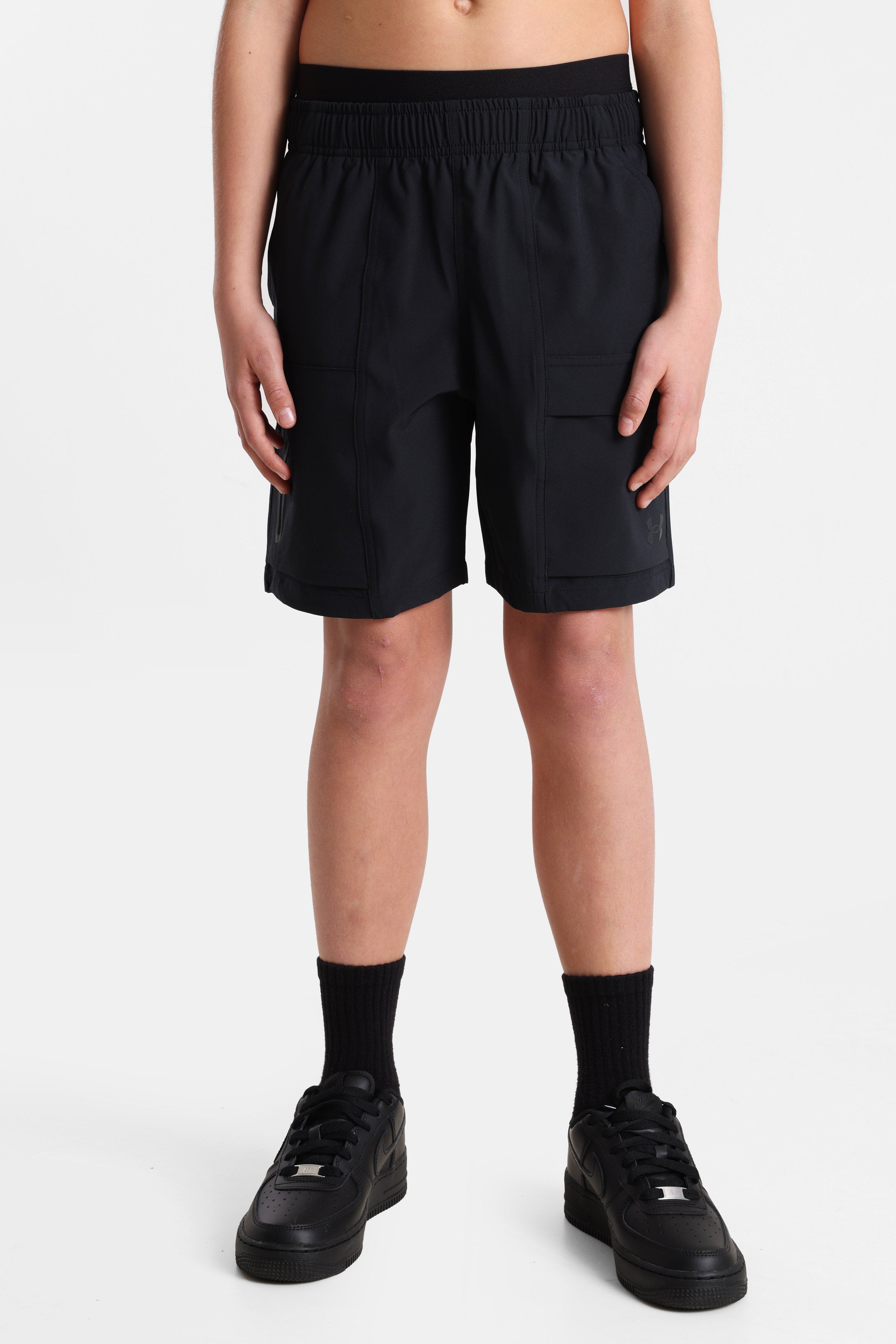 Sweatshorts - Black