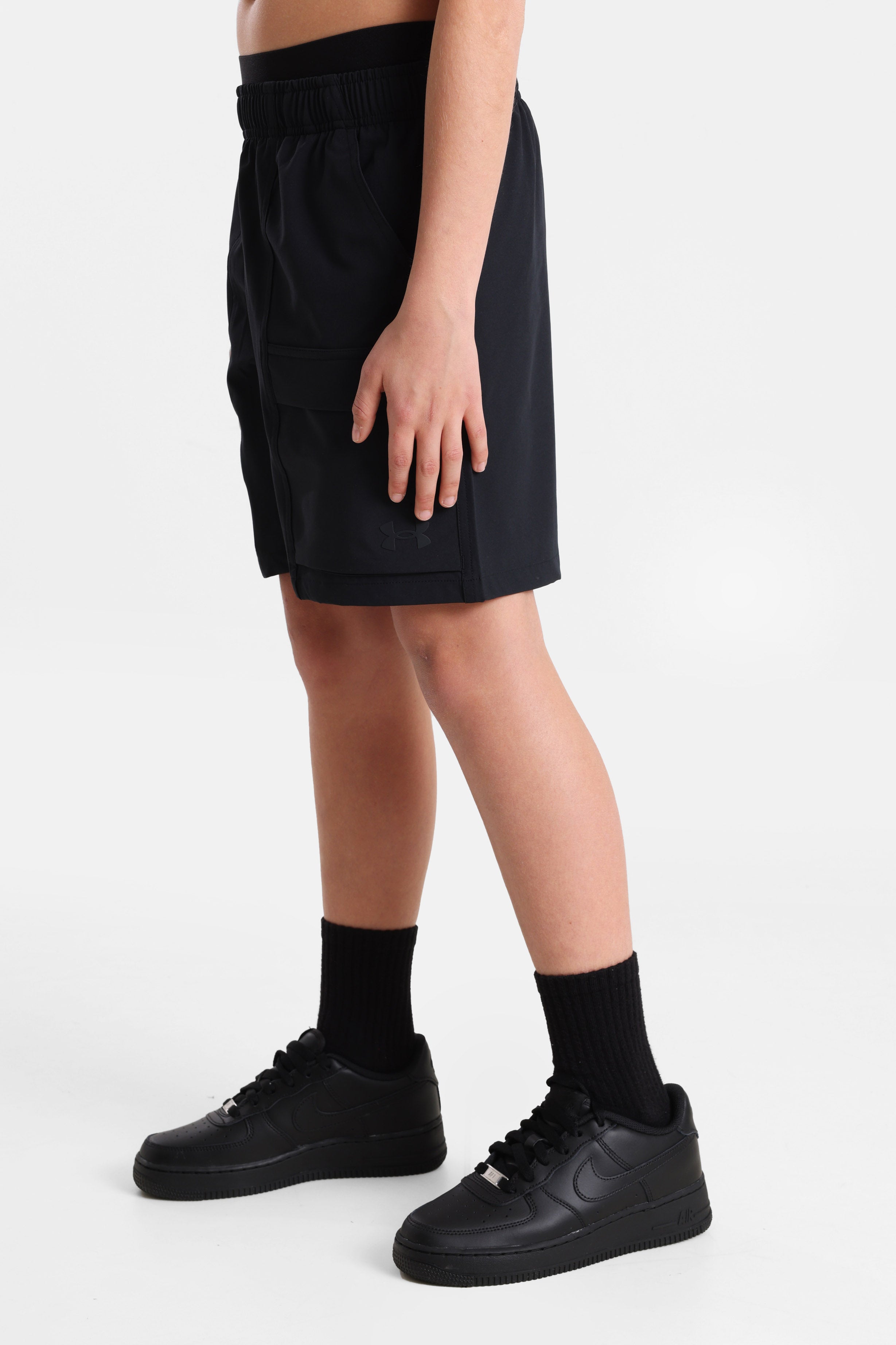 Sweatshorts - Black