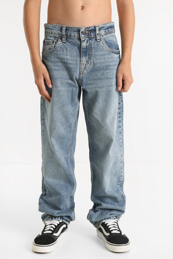 Stay Loose Taper Fit Jeans - Dig It