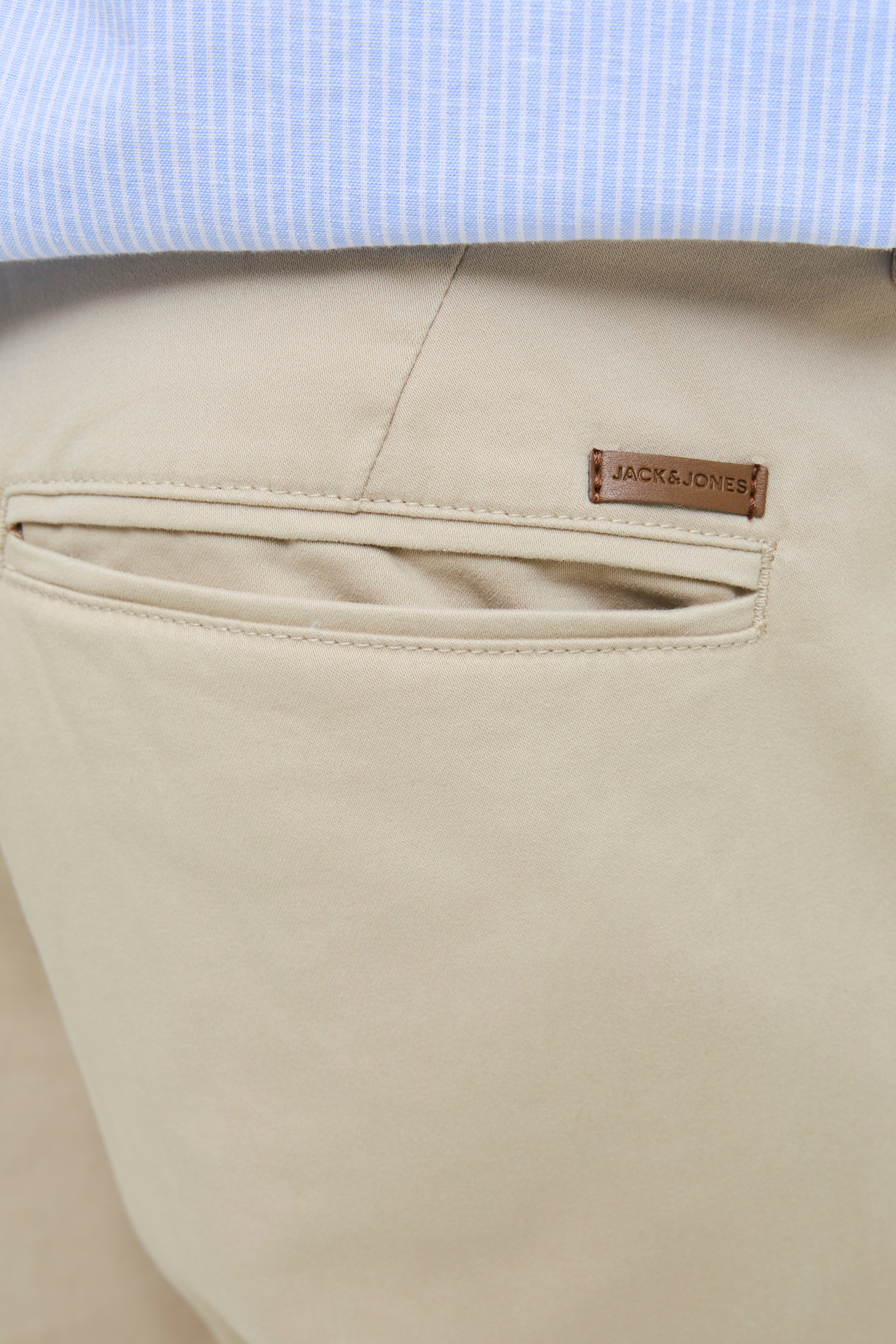 JPSTMARCO Chinos L32 - Oxford Tan