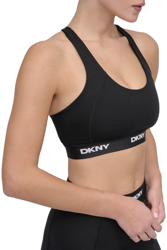 Sports bralette - Black