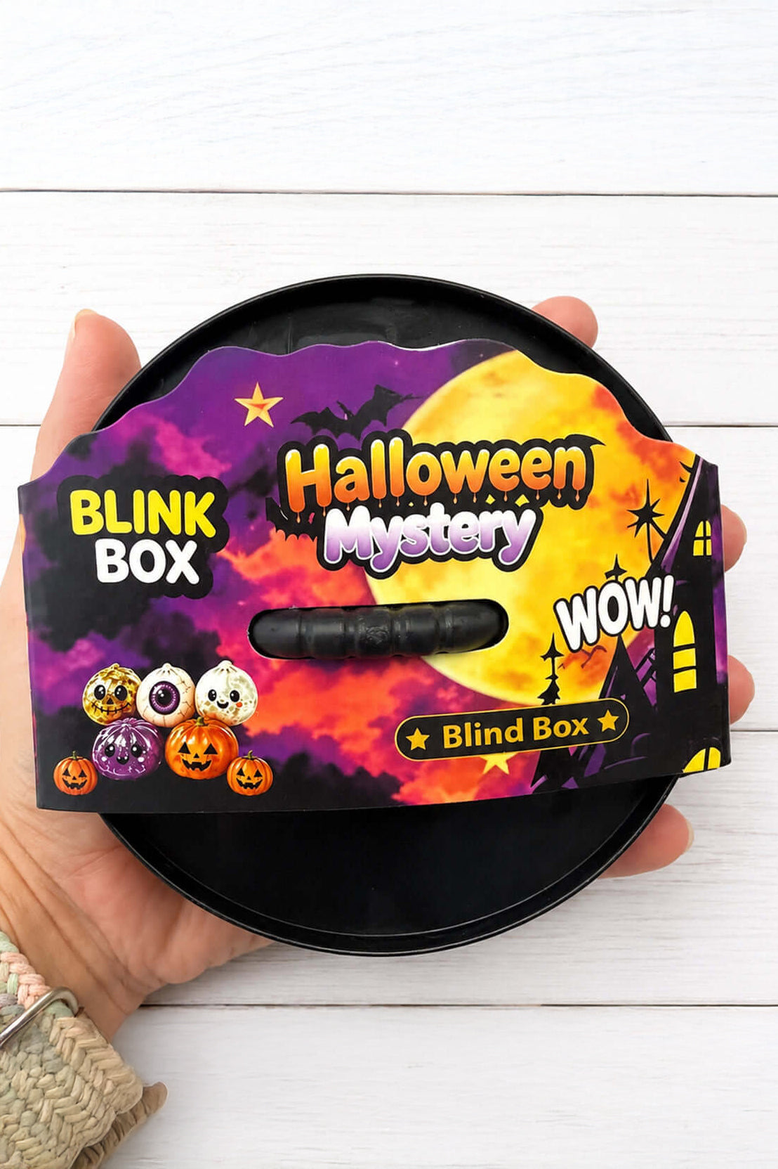 Anti-Stress Squishy - Mehrfarbig
