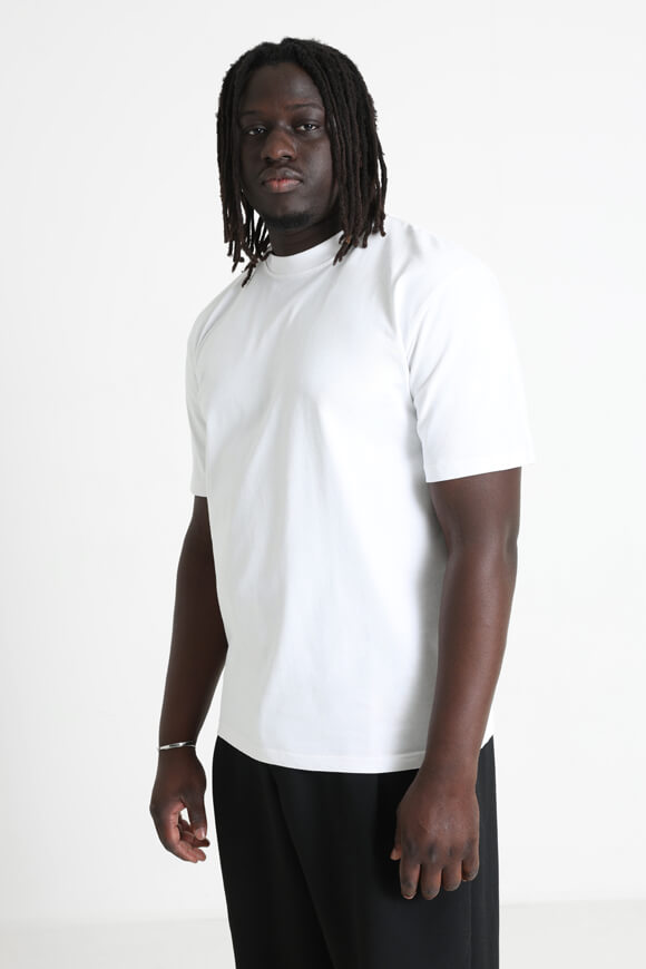 Maglietta oversize - Bianco