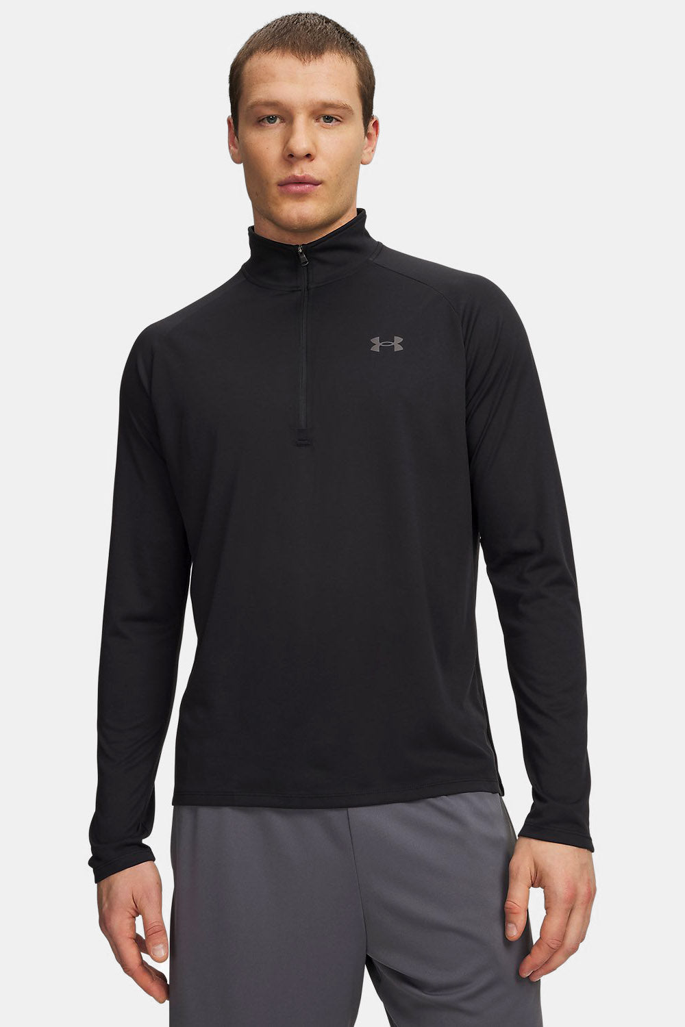 Langarmshirt - Black