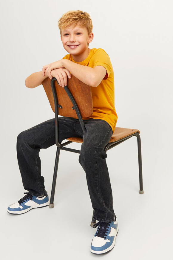 Jeans Chris Relaxed Fit - Noir