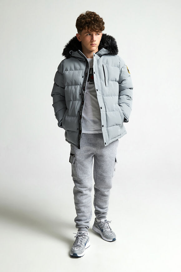 Oshawa 3.0 parka matelassée - Monument