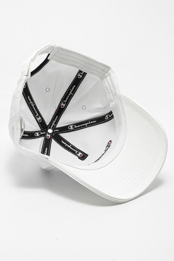 Scratchback Cap - Weiss