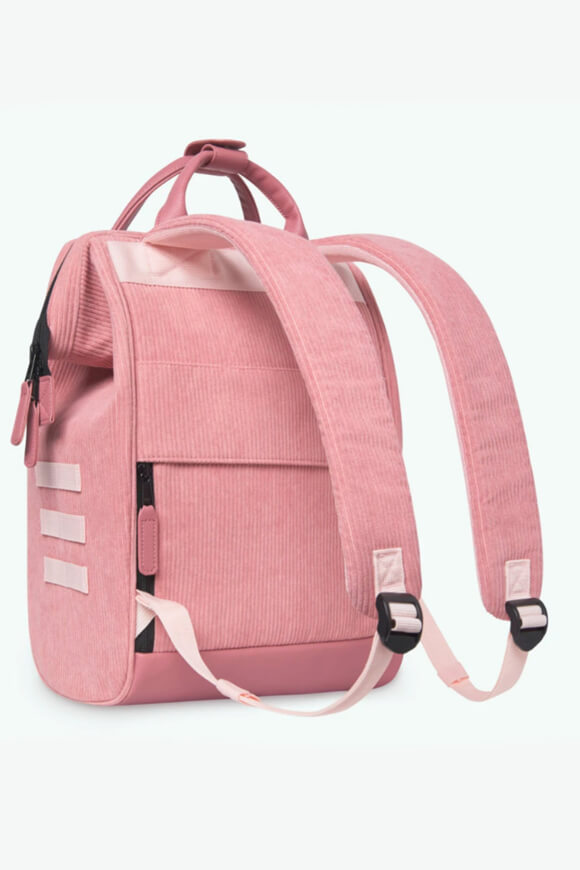 Gold Coast Cord Rucksack 18L - Pink