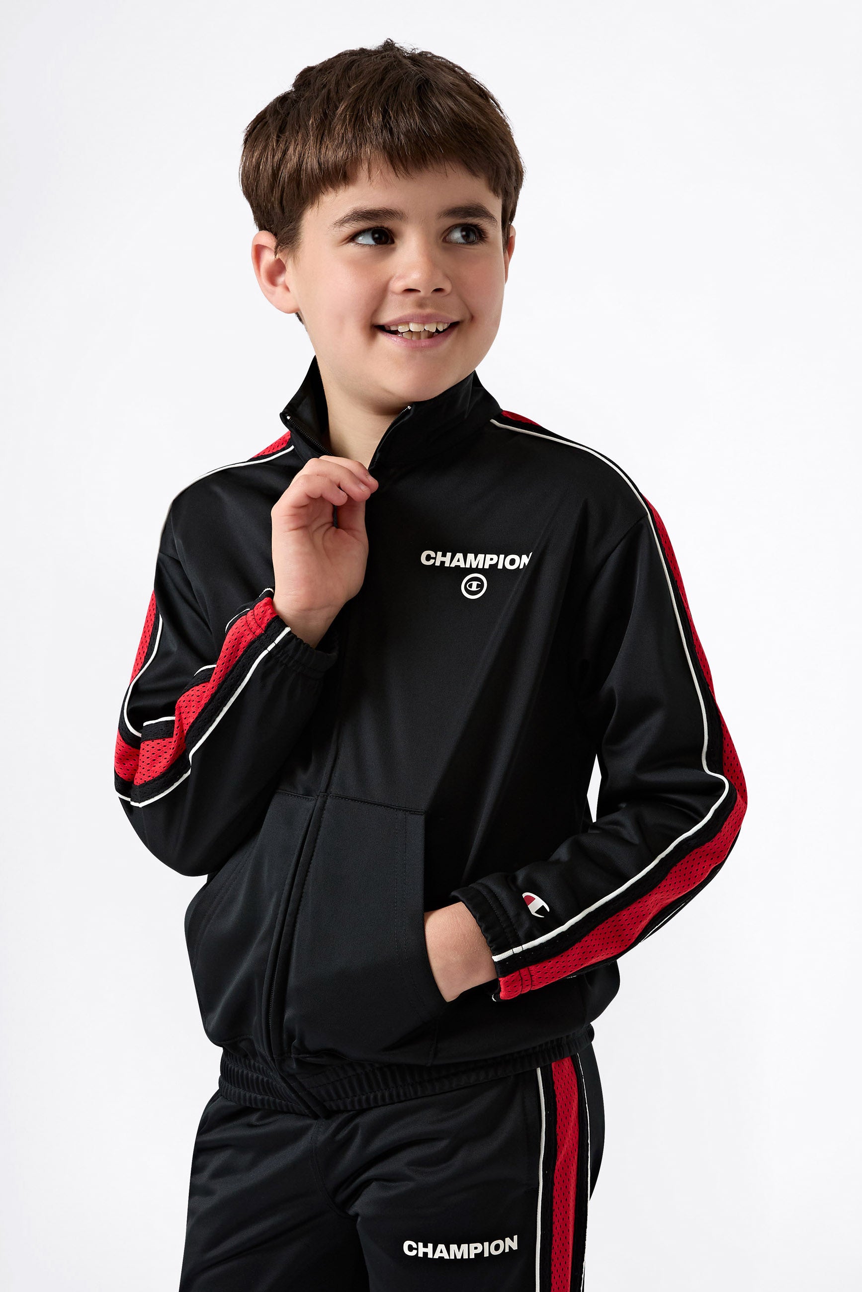 Trainingsjacke - Black