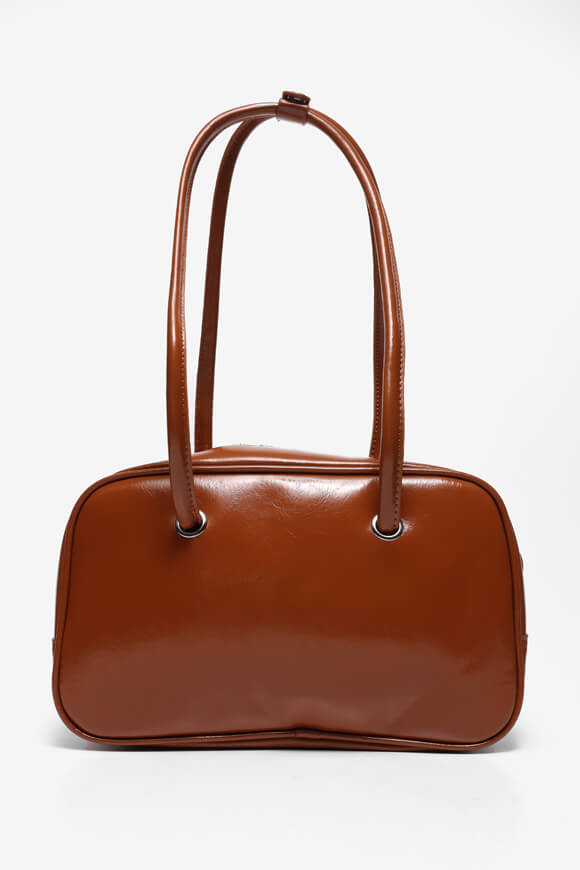 Borsa a mano - Cognac