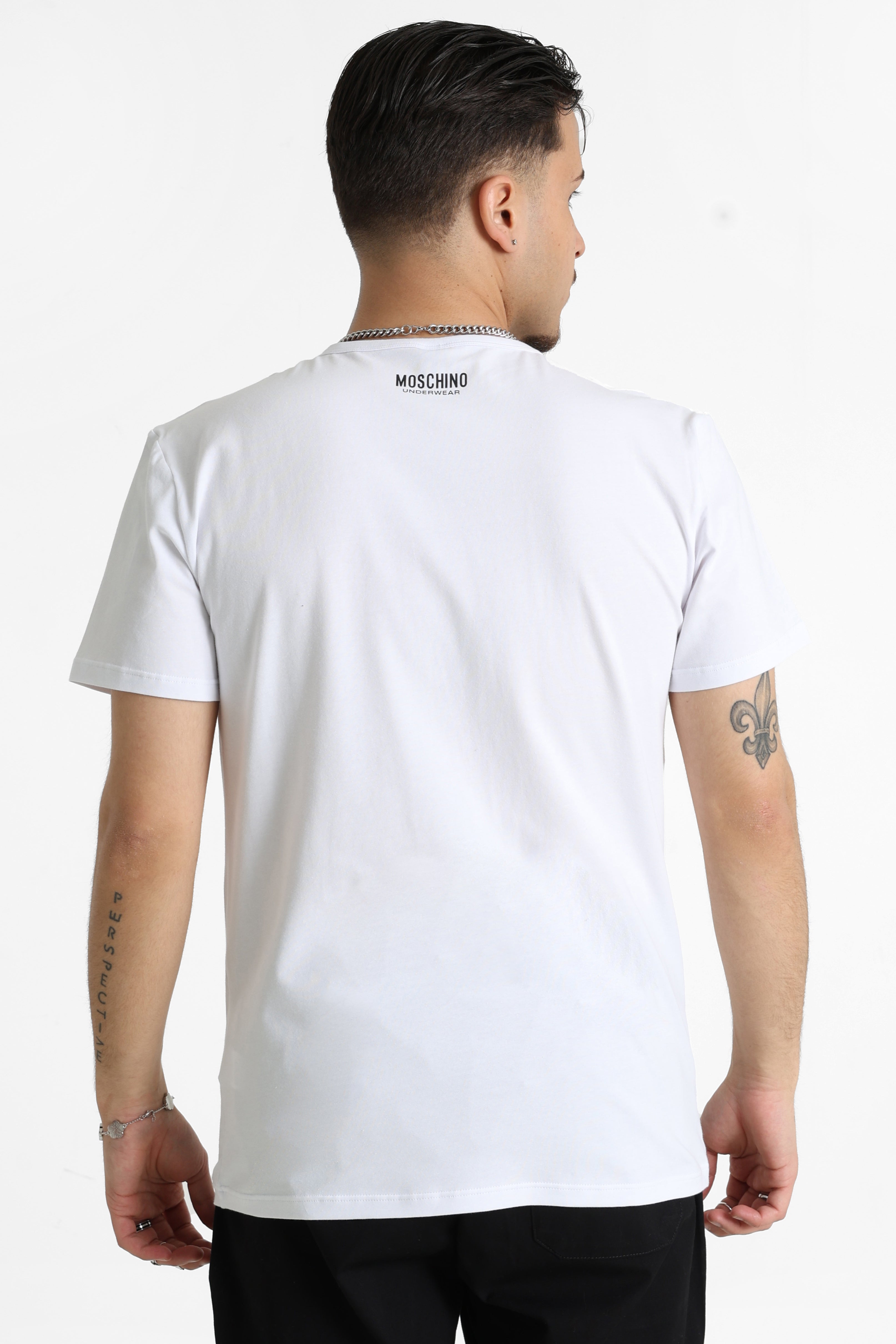Doppelpack T-Shirts - White