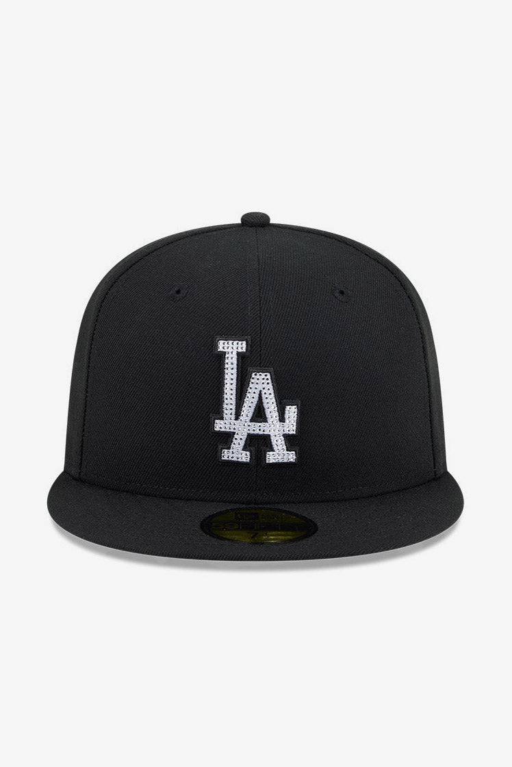 59Fifty Cap - Black